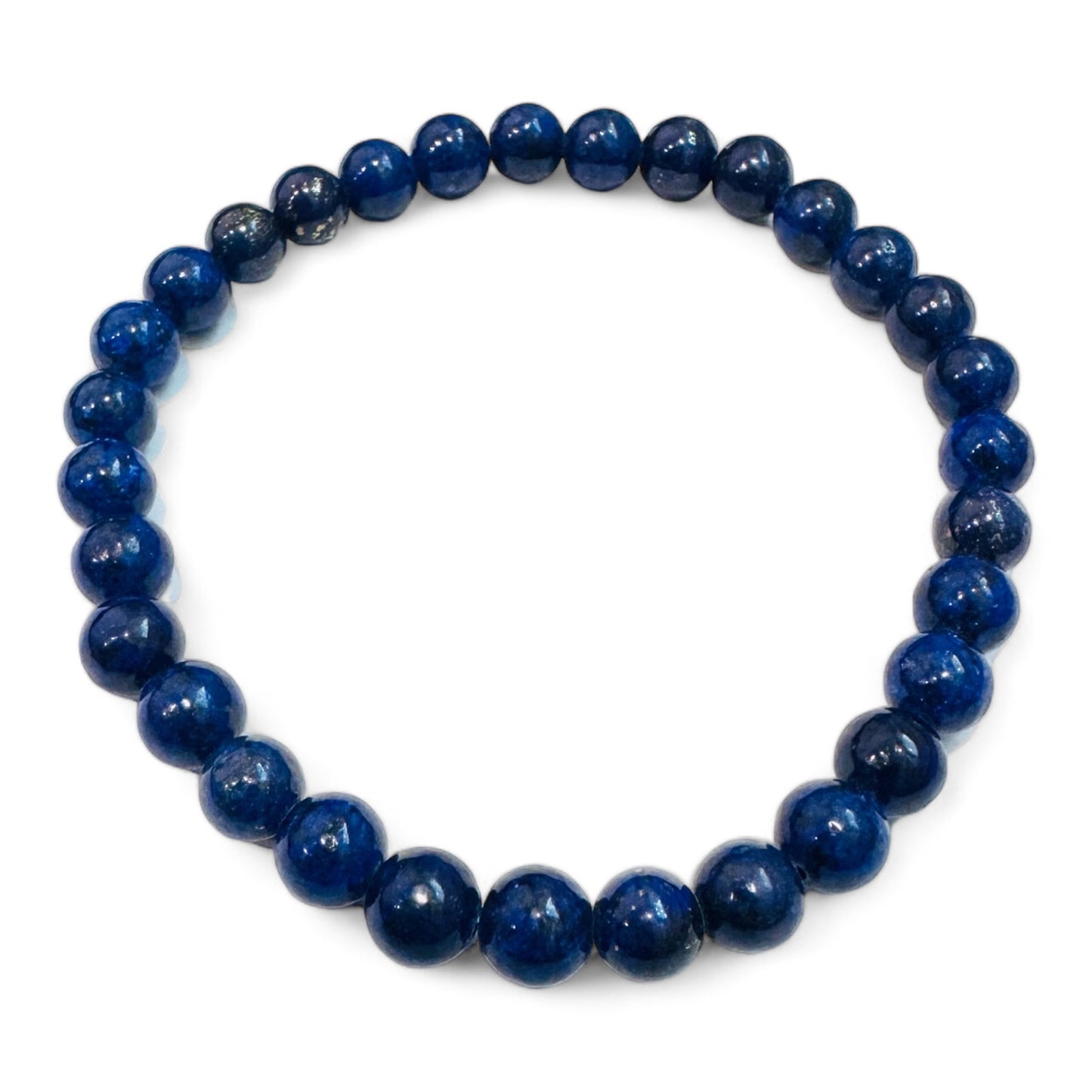 Lapis Lazuli Bracelet 6mm