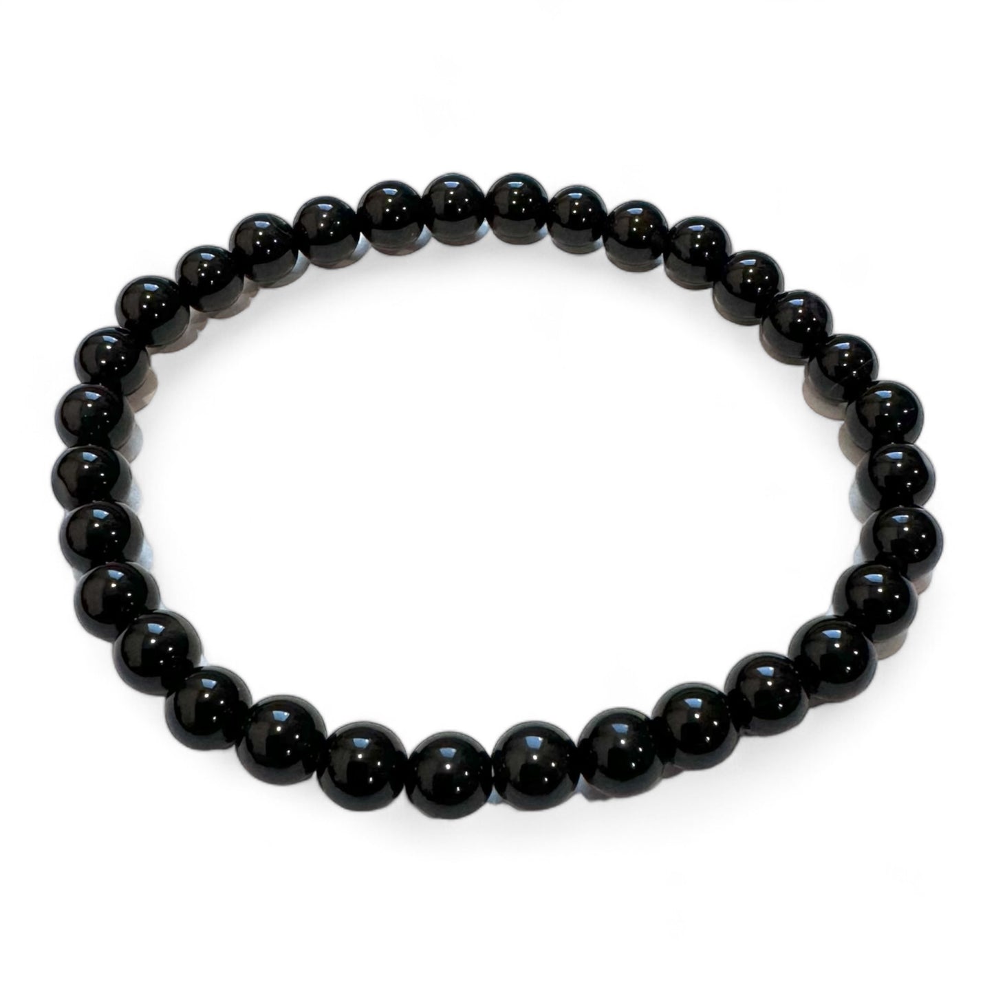 Black Onyx Bracelet 6mm