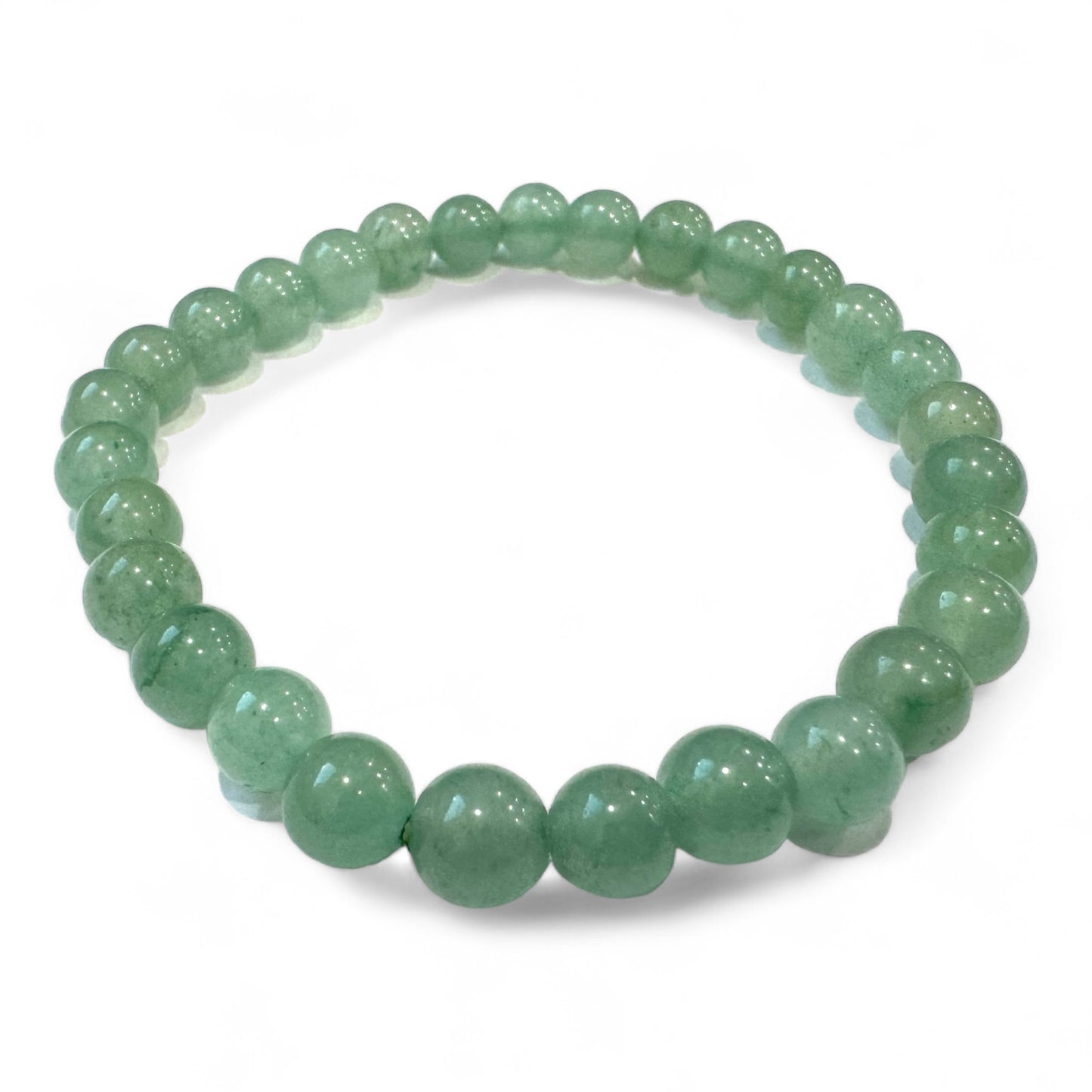 Green Aventurine Bracelet 6mm