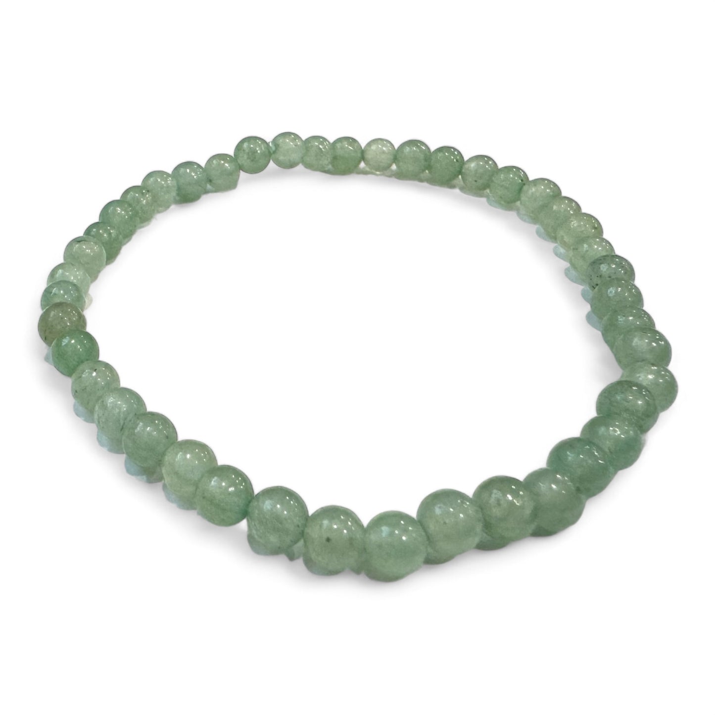 Green Aventurine Bracelet 4mm