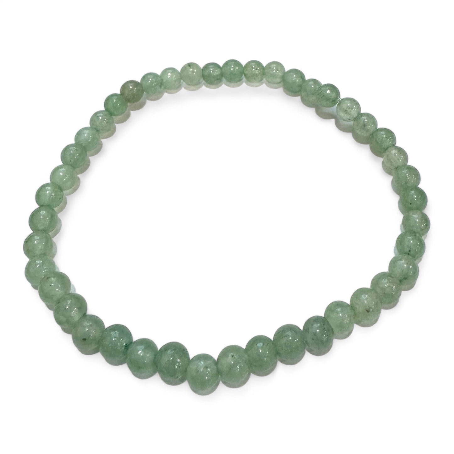 Green Aventurine Bracelet 4mm