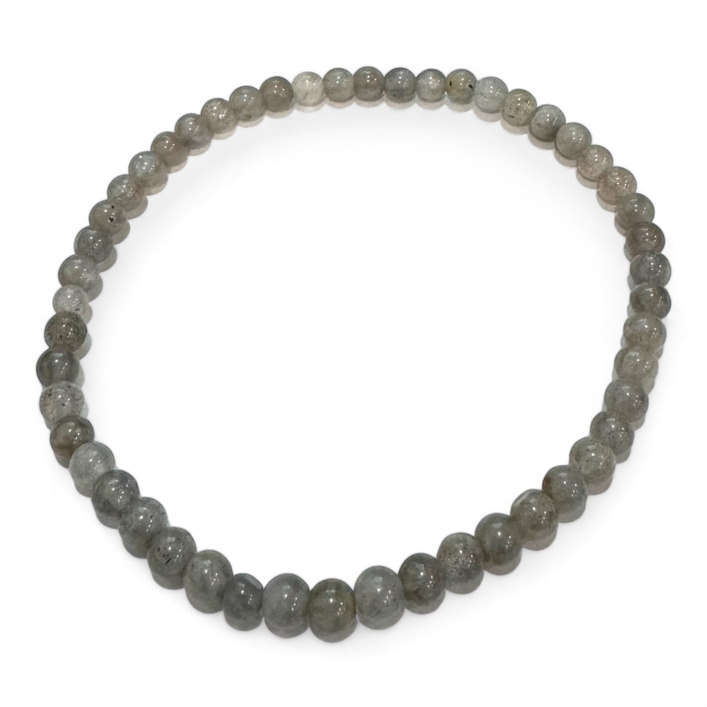 Labradorite Bracelet 4mm