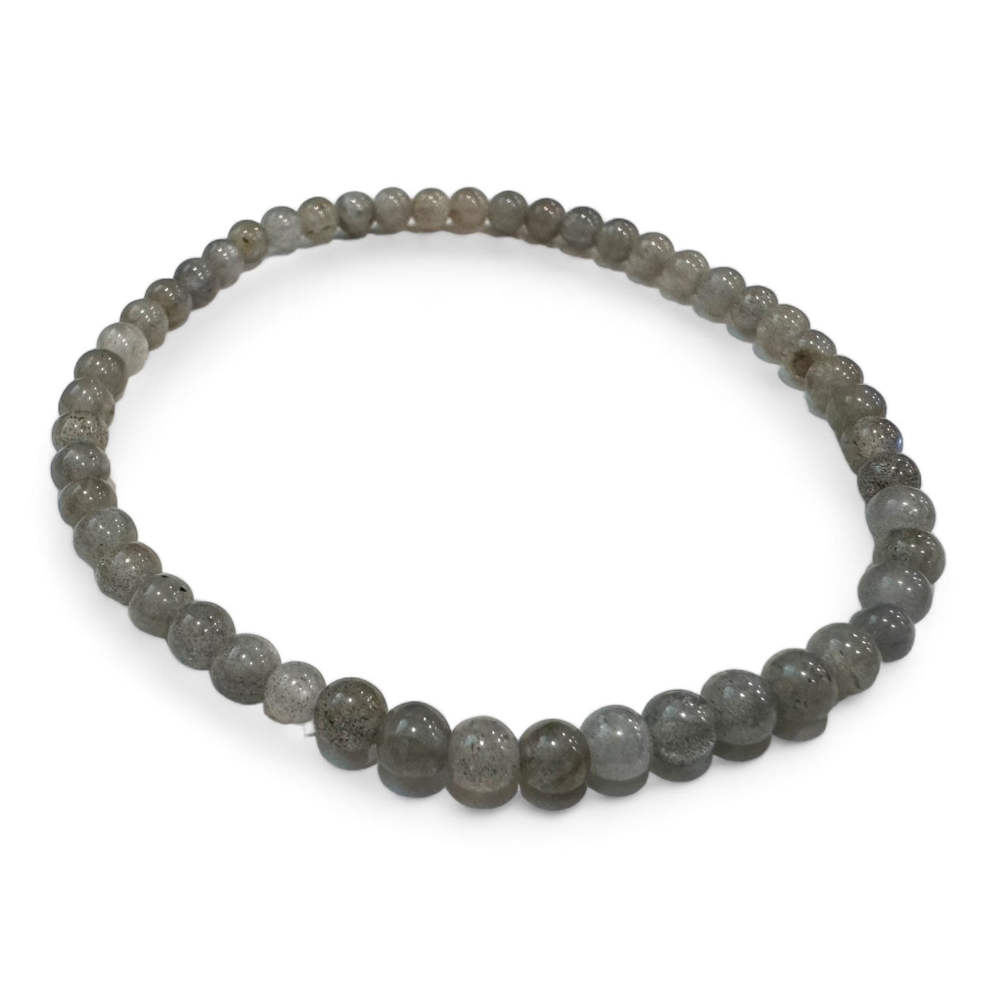 Labradorite Bracelet 4mm