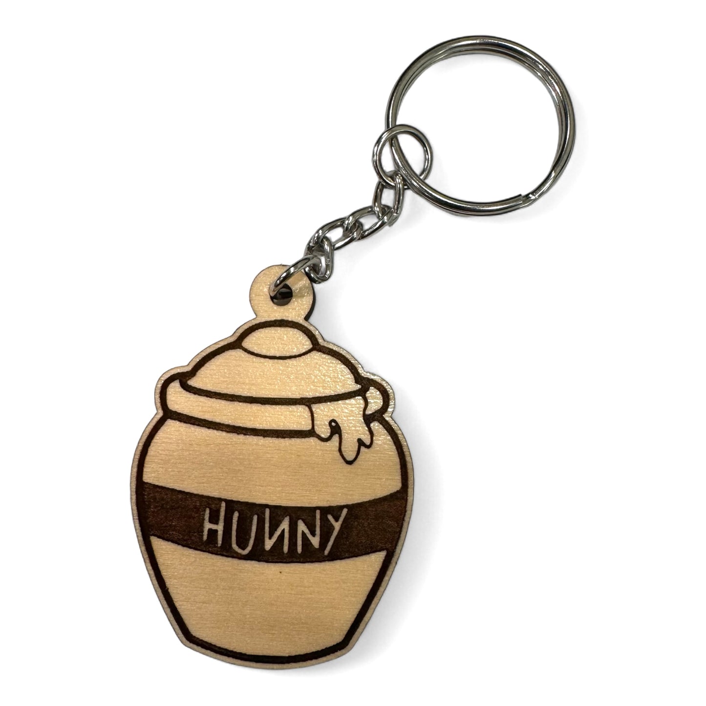 Hunny Pot Keychain