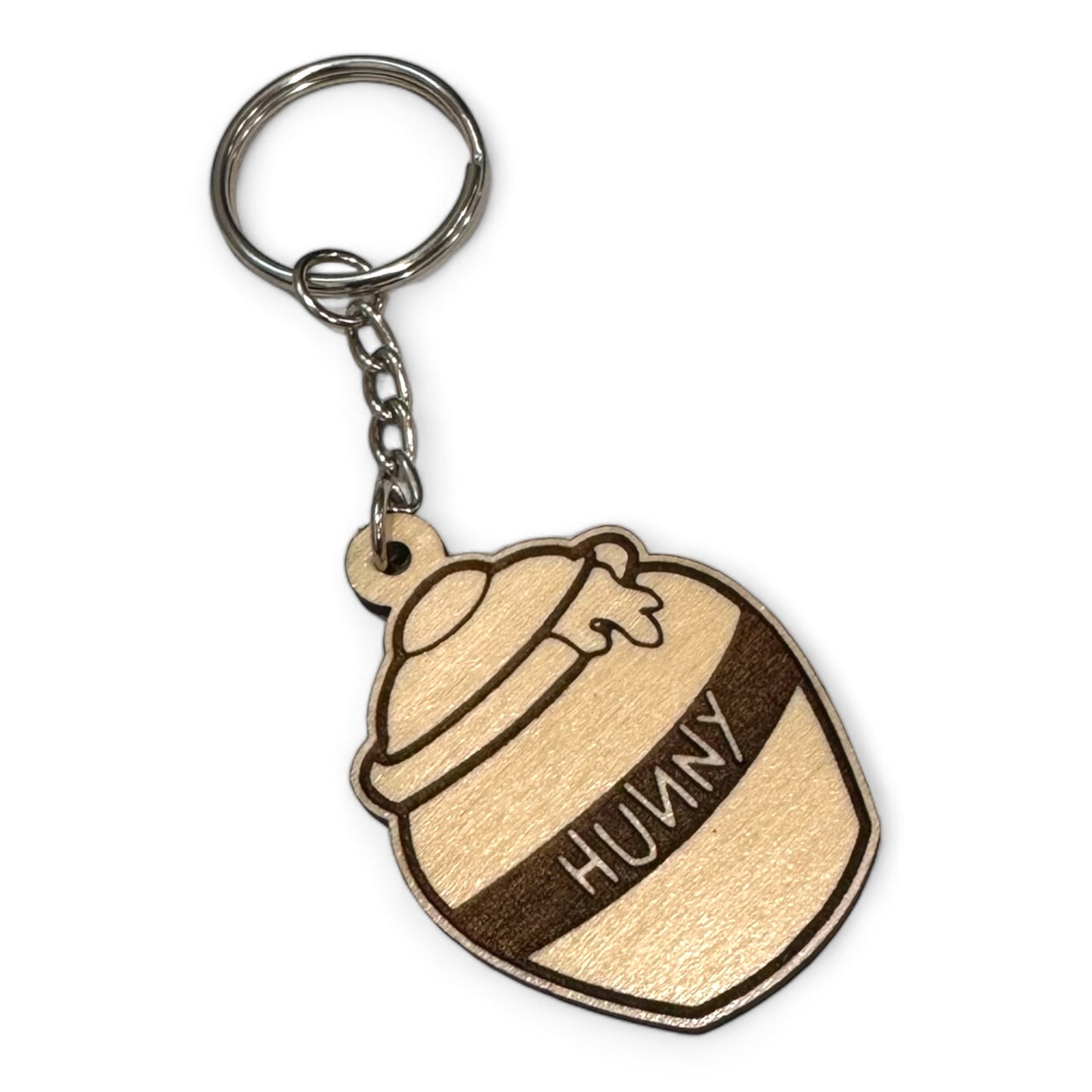 Hunny Pot Keychain