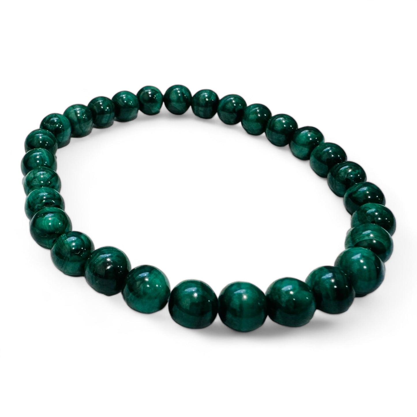 Malachite Bracelet 6mm