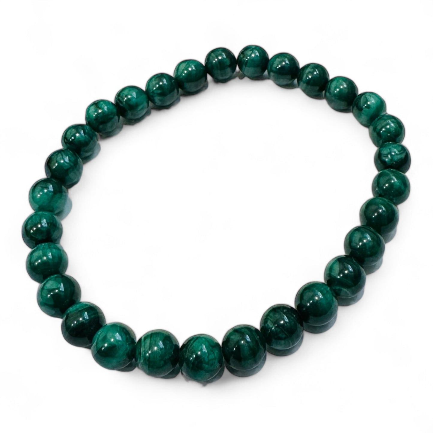 Malachite Bracelet 6mm