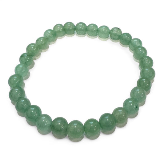 Green Aventurine Bracelet 6mm