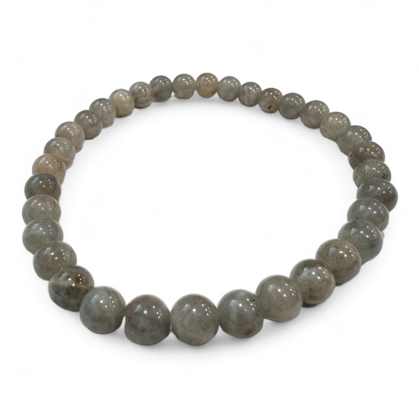 Labradorite Bracelet 6mm