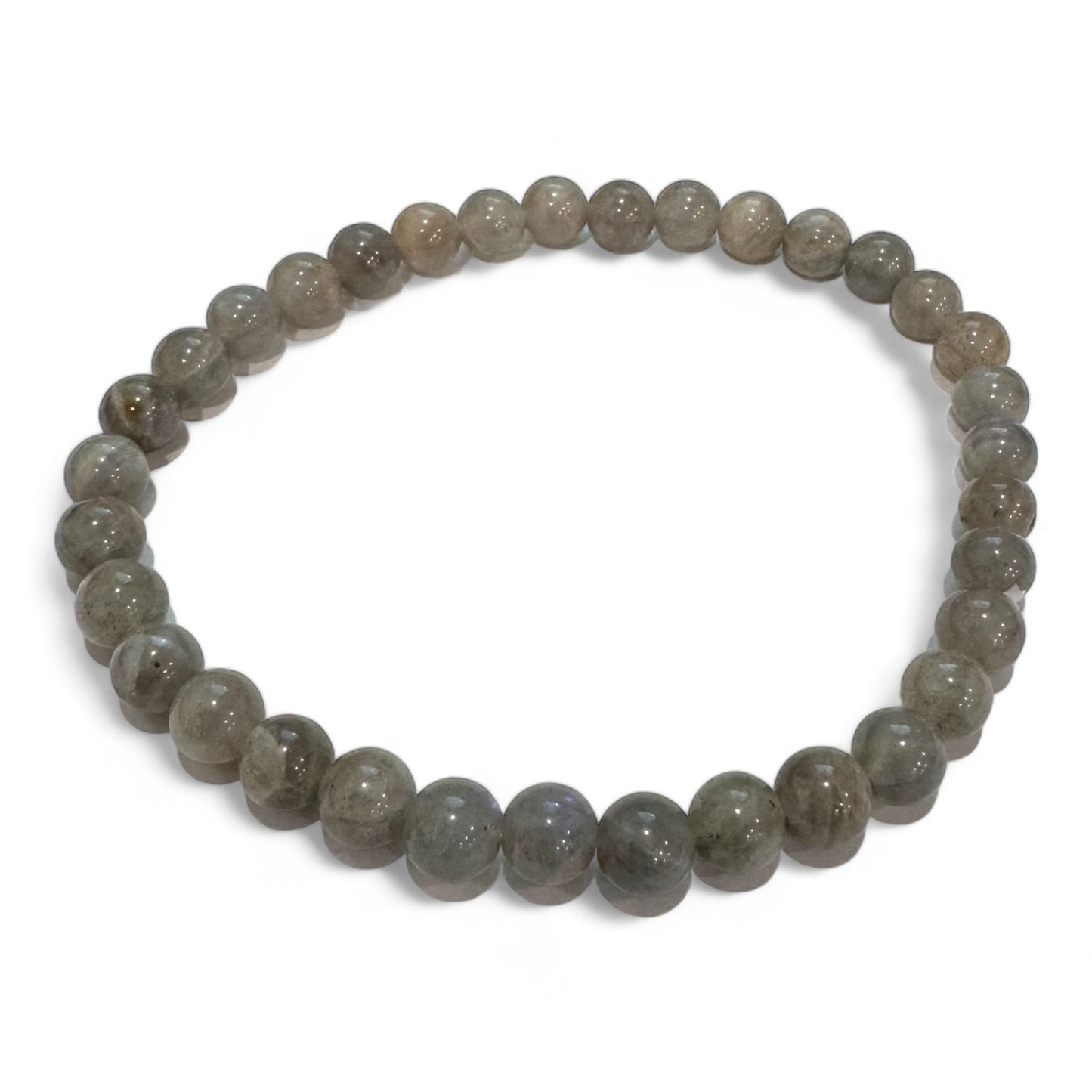 Labradorite Bracelet 6mm